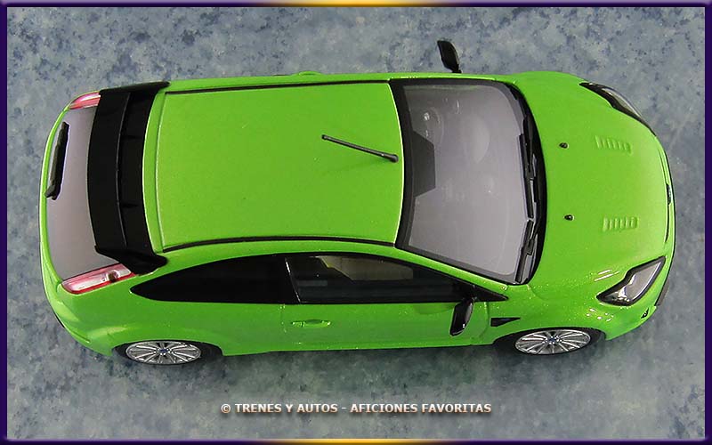 Ford Focus RS