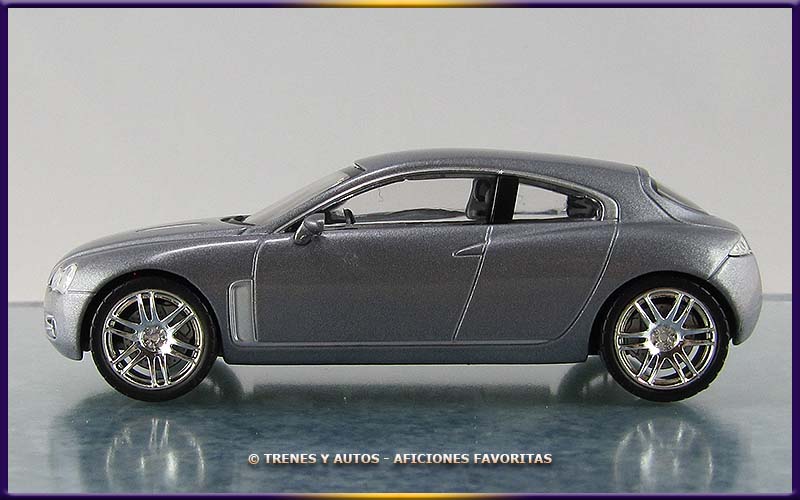 Jaguar R-D6 Concept