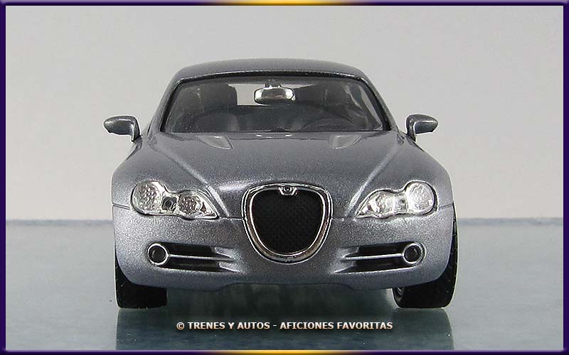 Jaguar R-D6 Concept