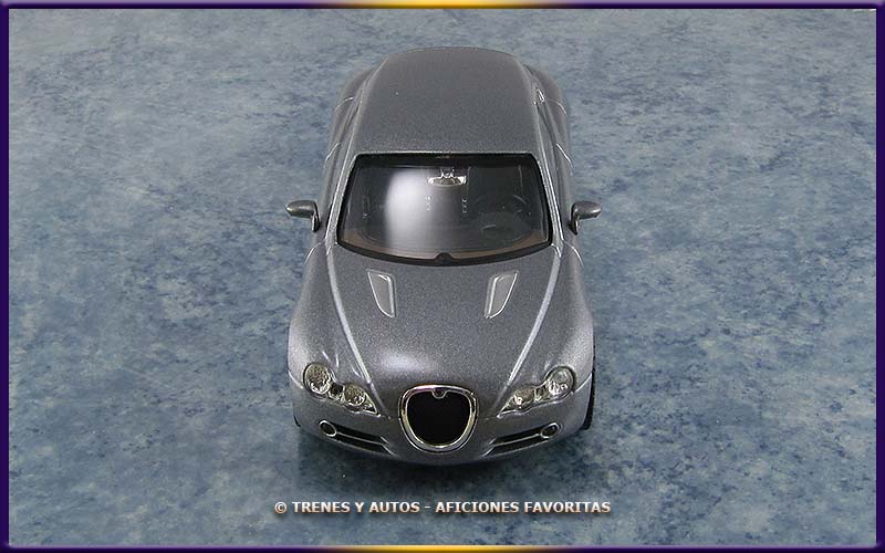Jaguar R-D6 Concept