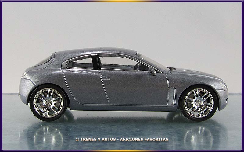Jaguar R-D6 Concept