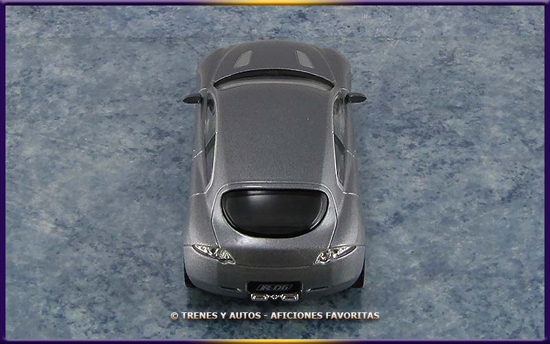 Jaguar R-D6 Concept