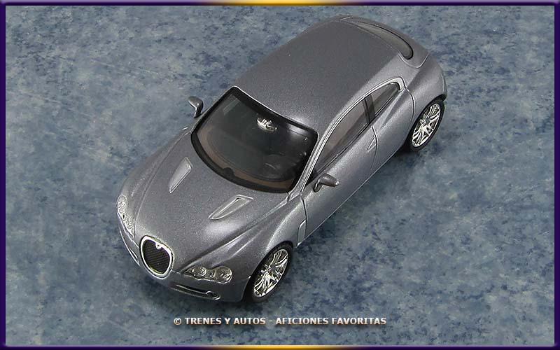 Jaguar R-D6 Concept
