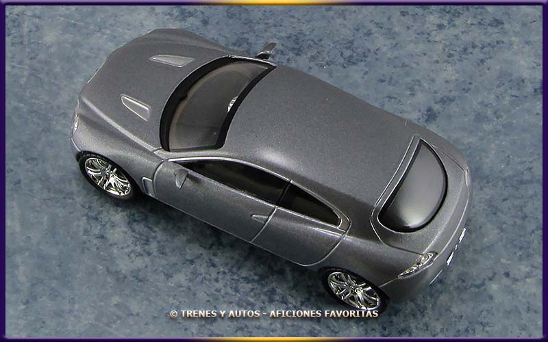 Jaguar R-D6 Concept