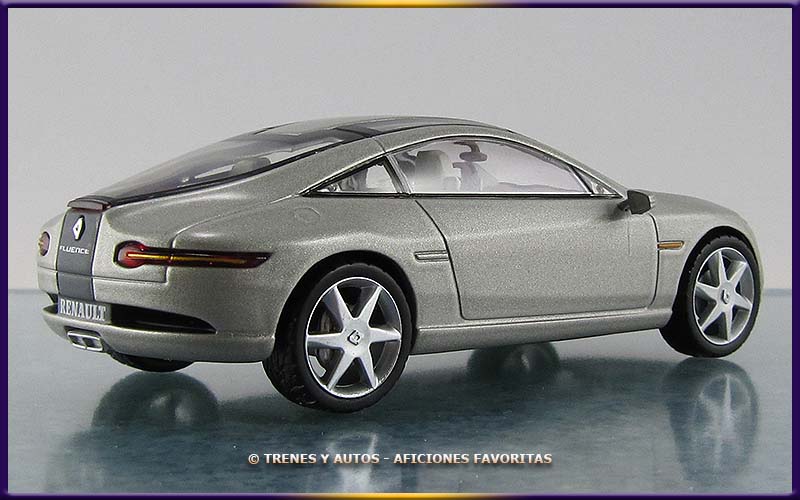 Renault Fluence Concept