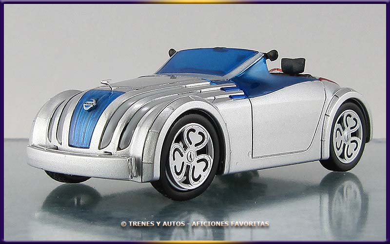 Nissan Jikoo Concept
