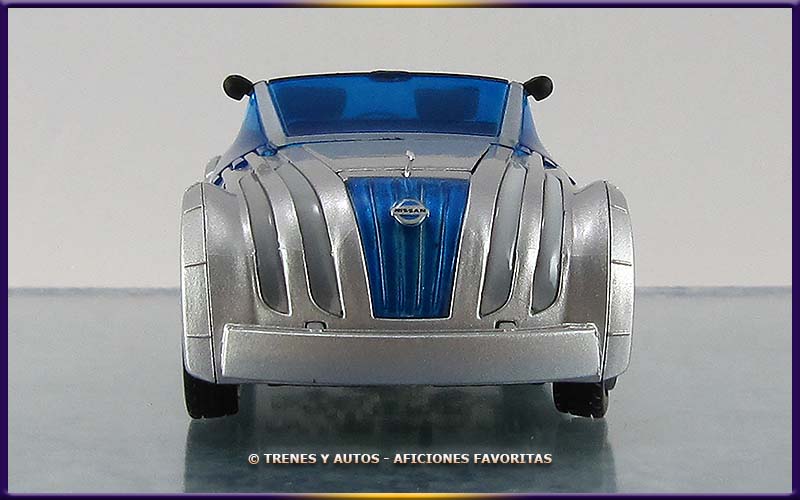 Nissan Jikoo Concept