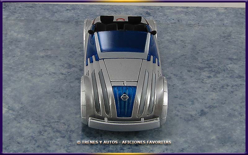 Nissan Jikoo Concept