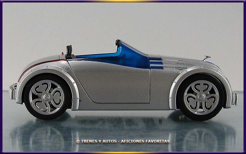 Nissan Jikoo Concept