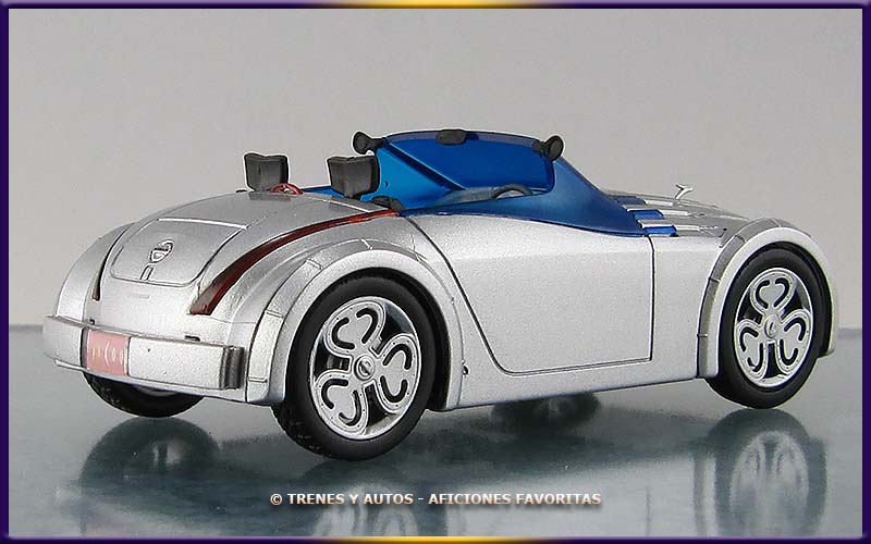 Nissan Jikoo Concept