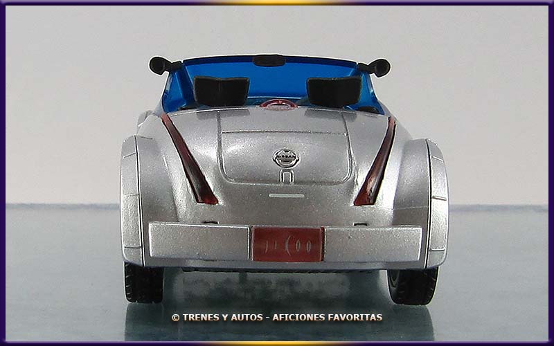 Nissan Jikoo Concept