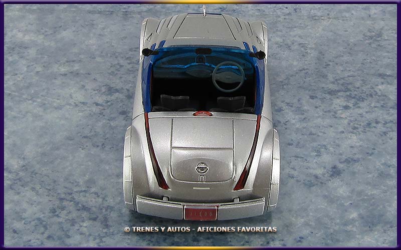 Nissan Jikoo Concept