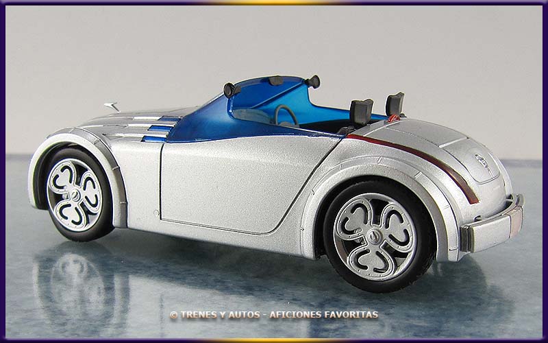 Nissan Jikoo Concept