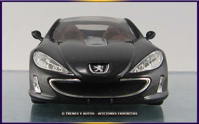 Peugeot 907 V12 Concept