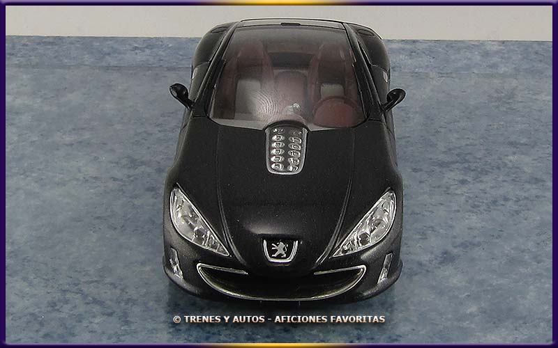 Peugeot 907 V12 Concept