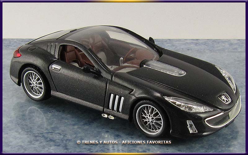 Peugeot 907 V12 Concept