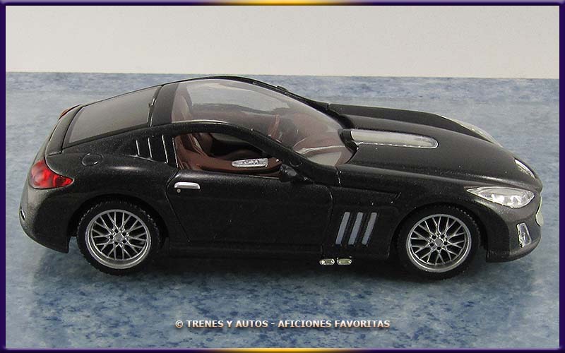 Peugeot 907 V12 Concept