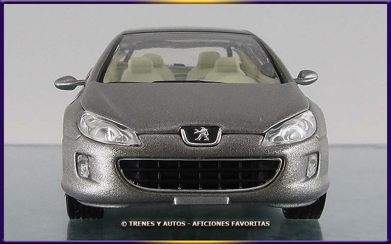 Peugeot 407 Elixir Concept