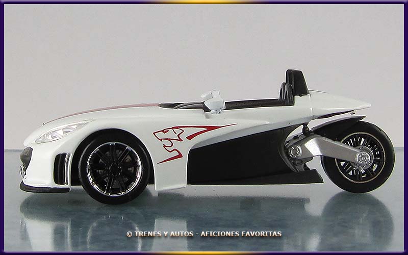 Peugeot 20 CUP Concept