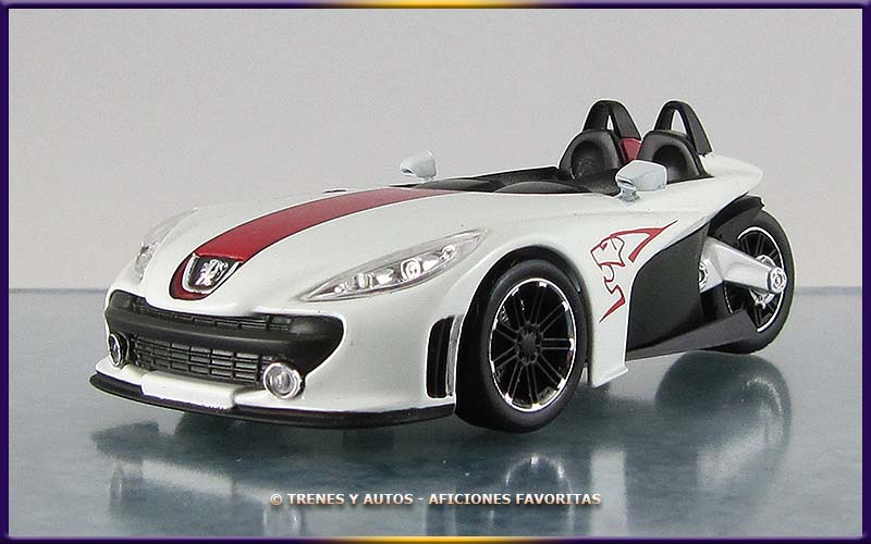 Peugeot 20 CUP Concept