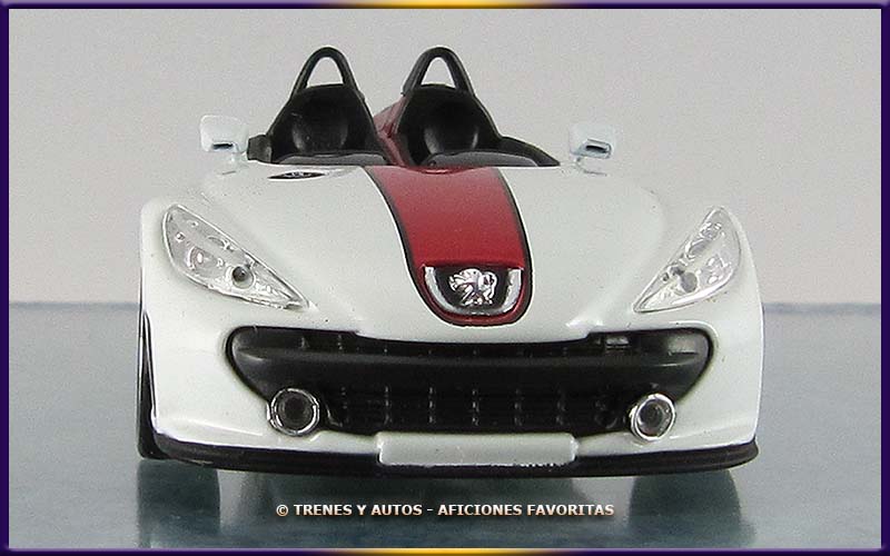 Peugeot 20 CUP Concept