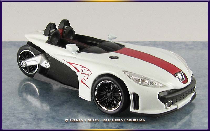 Peugeot 20 CUP Concept
