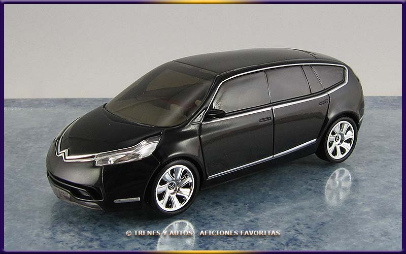 Citroën C Airlounge Concept