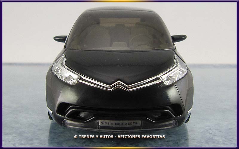 Citroën C Airlounge Concept