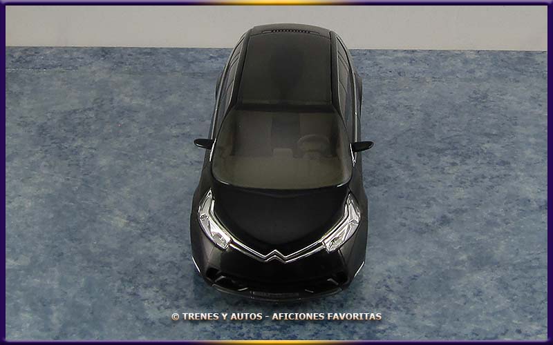 Citroën C Airlounge Concept