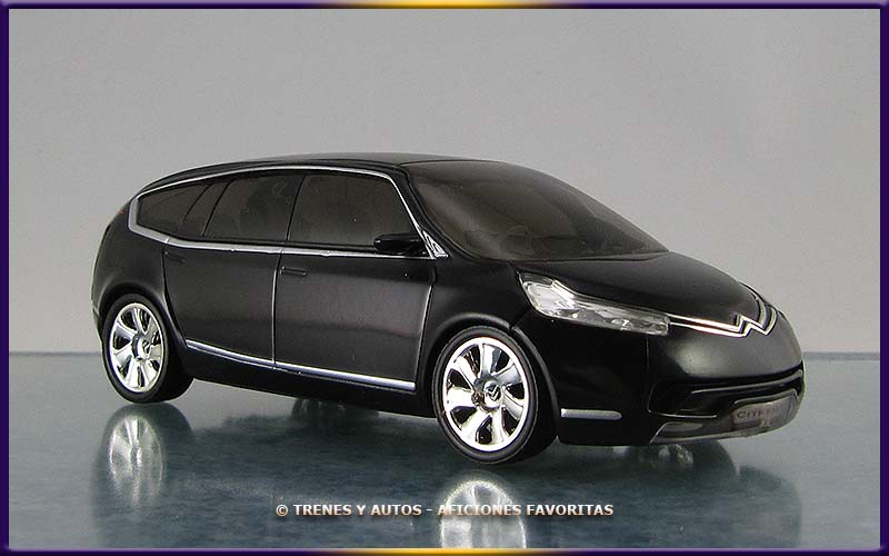 Citroën C Airlounge Concept
