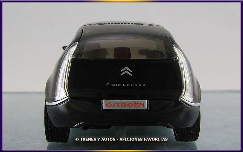 Citroën C Airlounge Concept
