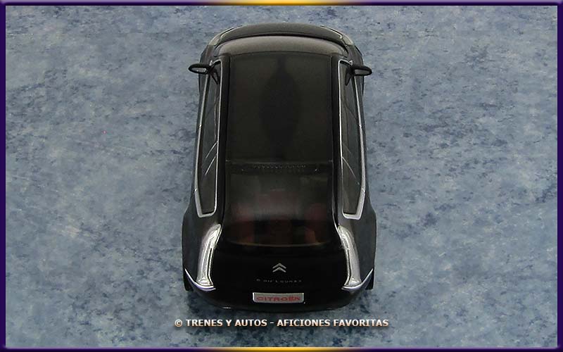 Citroën C Airlounge Concept