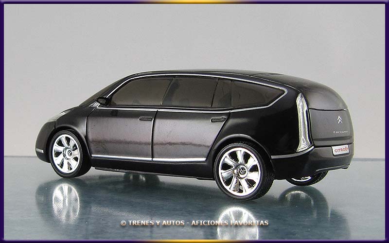 Citroën C Airlounge Concept
