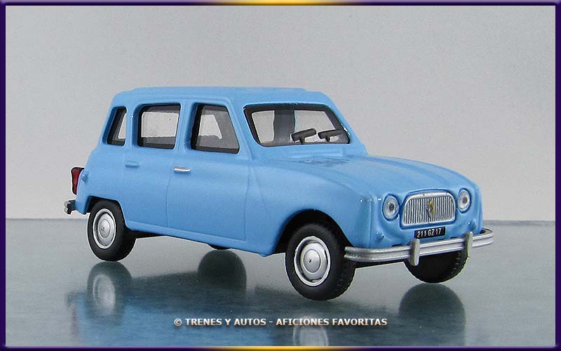 Renault 4 L