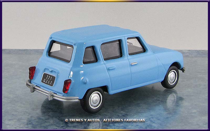 Renault 4 L