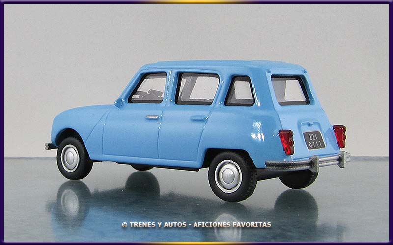 Renault 4 L