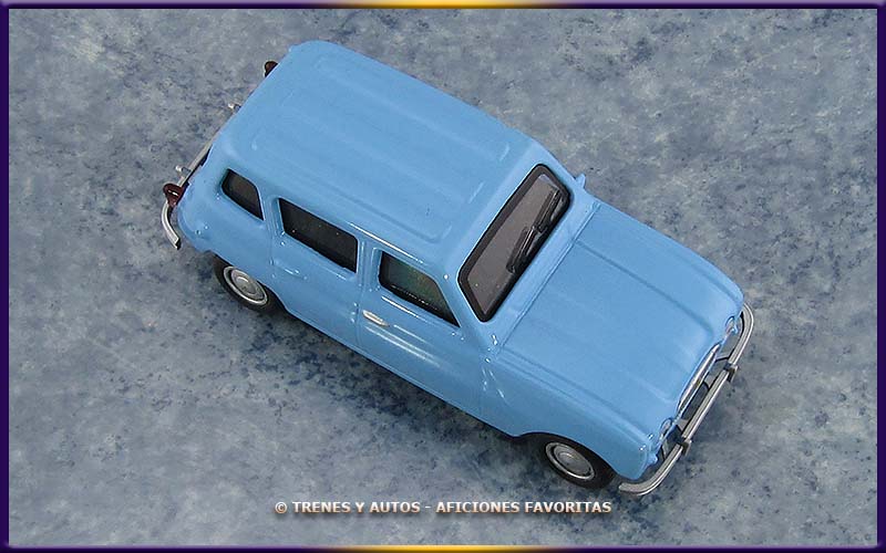 Renault 4 L