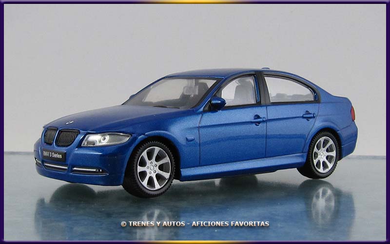 BMW 325 Serie 3 Sedán
