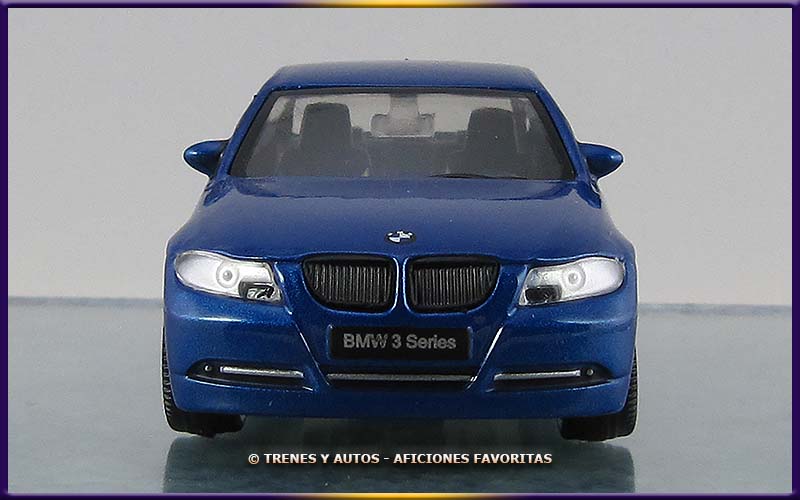BMW 325 Serie 3 Sedán