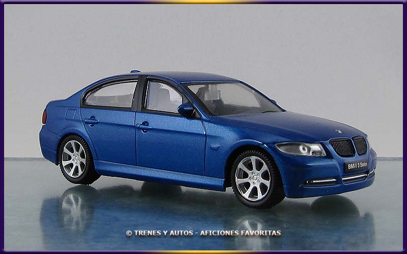 BMW 325 Serie 3 Sedán