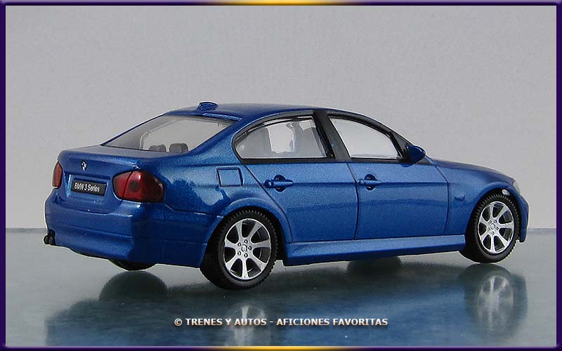 BMW 325 Serie 3 Sedán
