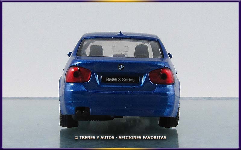 BMW 325 Serie 3 Sedán