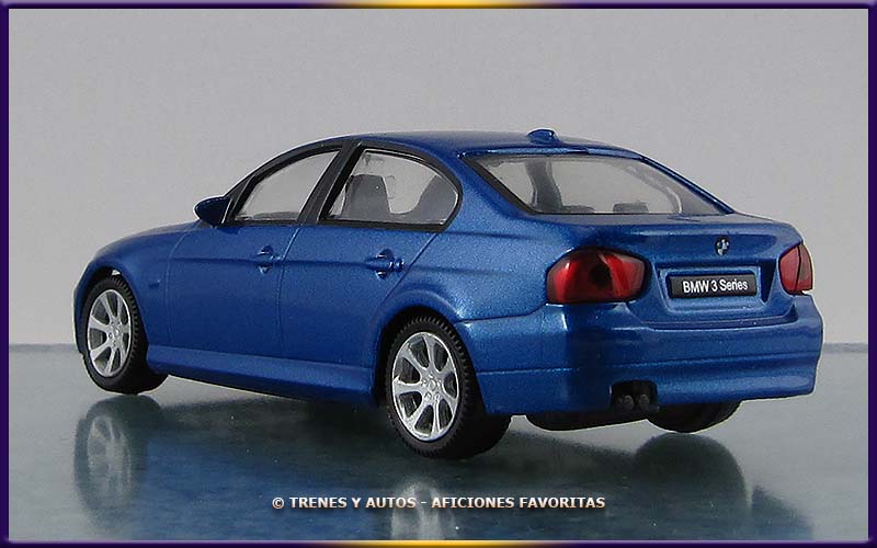BMW 325 Serie 3 Sedán
