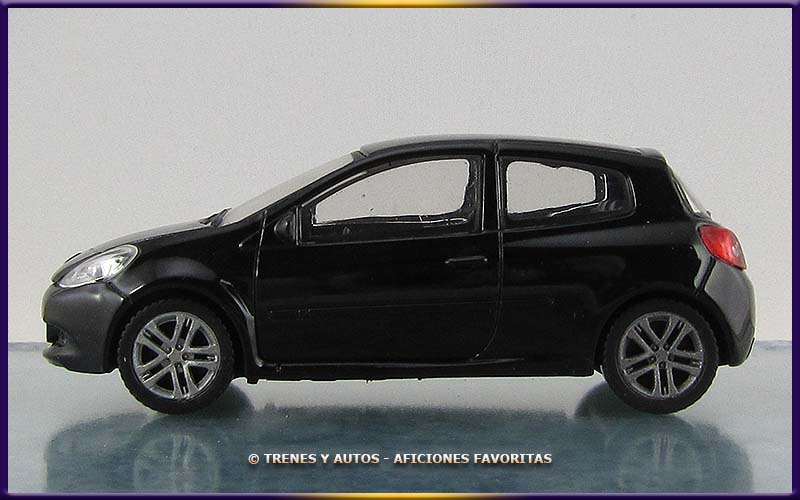 Renault Clio RS