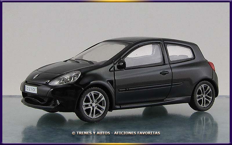 Renault Clio RS