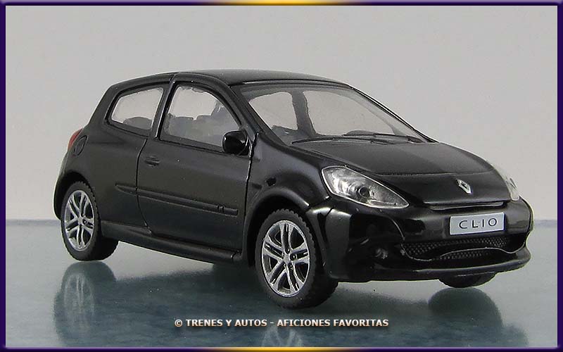 Renault Clio RS