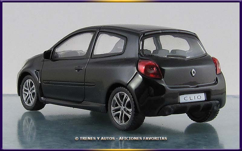Renault Clio RS