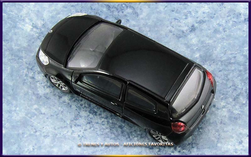 Renault Clio RS