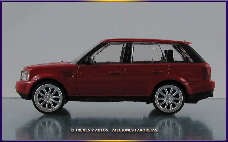 Land Rover Range Sport