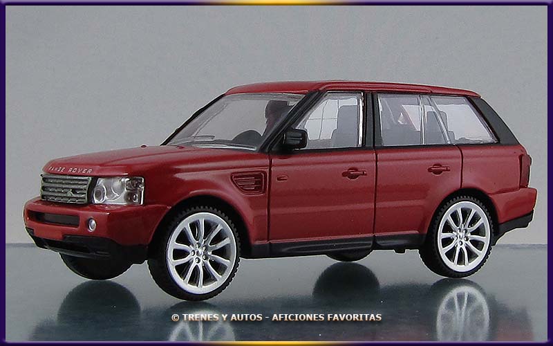 Land Rover Range Sport